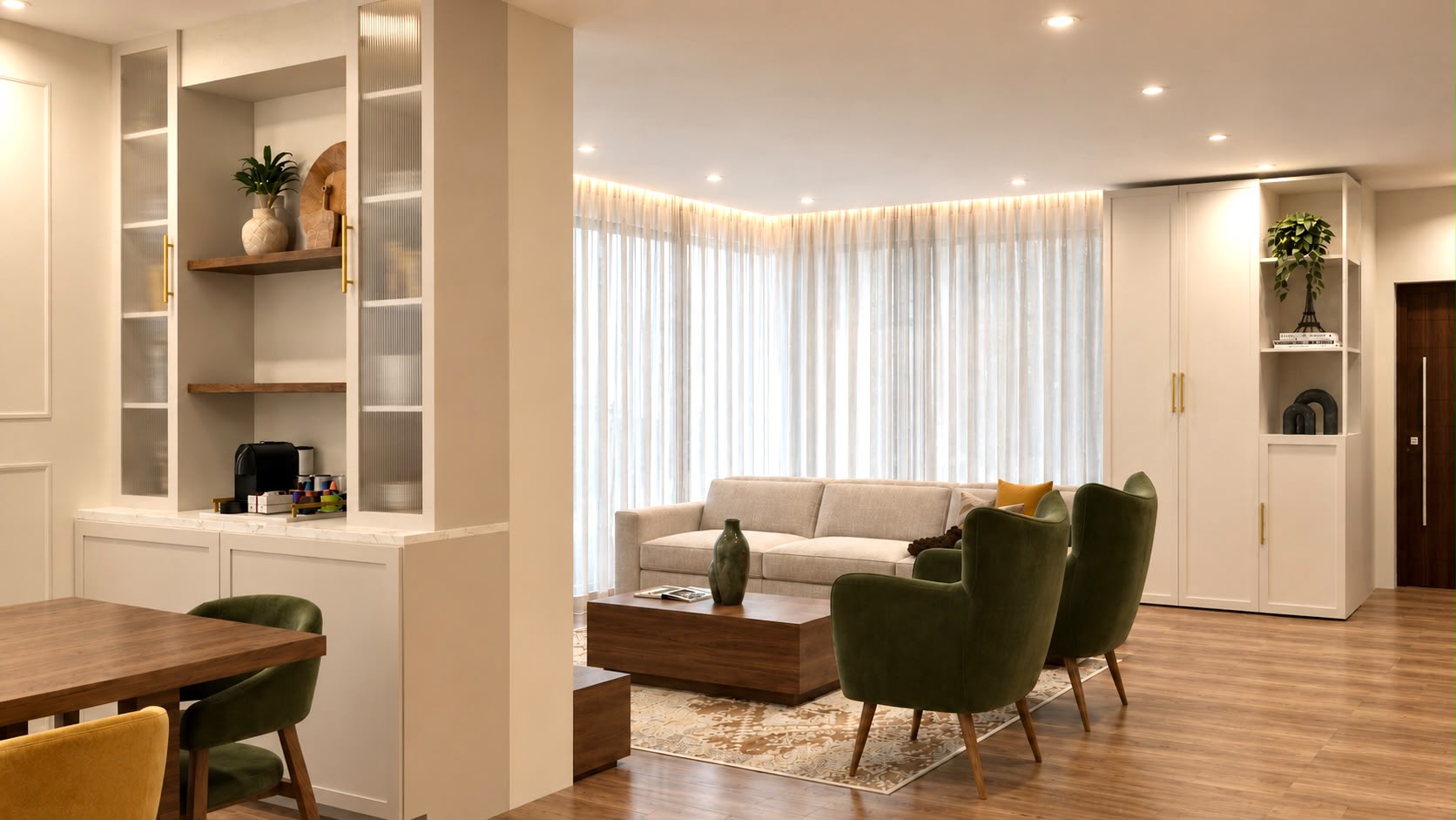Cascais Residence – Open Space